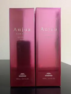 オージュア クエンチ セラム 2本セット Aujua QUENCH Serum