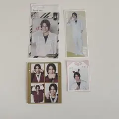 SnowMan ラウール 4枚セット