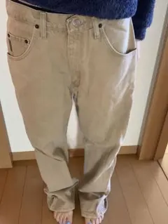 manifest デニムパンツ 切り替えデザイン XLサイズ - メルカリ