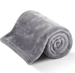 opiqcey毛布 ひざ掛け ブランケット あったか 軽量 秋冬70x100cm