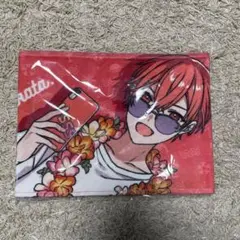 となりの坂田。マフラータオル