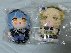 橘シェリー 遠野ハンナ ぬいぐるみ 魔法少女ノ魔女裁判 まのさば ぬい