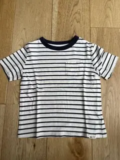 GAPボーダーTシャツ95㎝のサムネイル