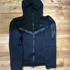 NIKE 旧テックフリース　黒Mサイズ
