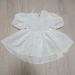 CECILIE BAHNSEN】HOPE TOP パフスリーブ ブラウス M - メルカリ