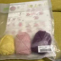 フェリシモ かぎ針編み