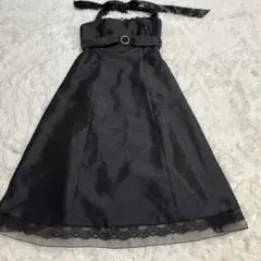 東京ソワール　マリココウガ フィルドレ　セレモニーワンピース Mサイズ