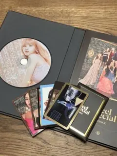 TWICE Feel Special アルバム CD