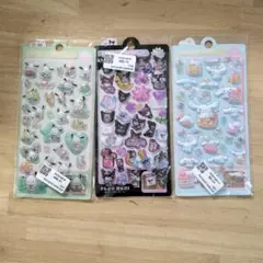 【新品】ボンボンドロップシール海外製