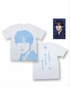 JO1 祭り うりざね顔川柳Tシャツ　河野純喜