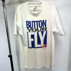 激レア古着 LEVI'S ボタン・ユア・フライ Tシャツ 501 tm