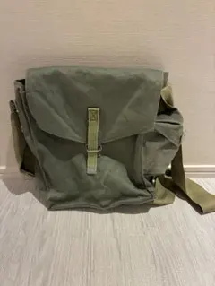 ポーランド軍 実物 M-41 MP3 ガスマスクショルダーバッグ