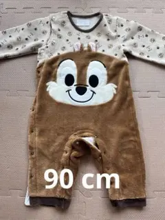 Akachan Honpo カバーオールロンパース 90 cm