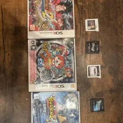 3DSカセット