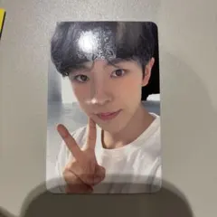 NCT ZONE ガーデナー クーポンパック ランダムトレカ ユウシ wish