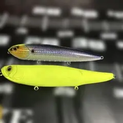 DUO ミノー、ステッカーセット - メルカリ