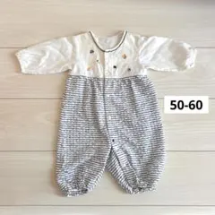 カバーオール ロンパース