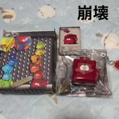 CRAZYGU　クレイジーググ　ストレスキューブ　崩壊