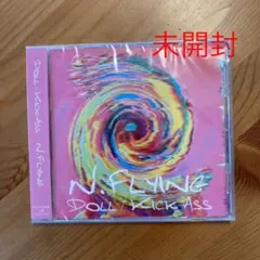 【未開封】N.Flying DOLL/KICKASS通常盤