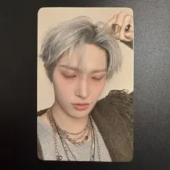 ATEEZ アチズ　ミンギ　トレカ　BAD FC