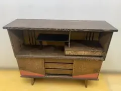 鶴身広堂 作家物 香川漆器　漆塗　和モダン　サイドボード　キャビネット 鶴身広堂 作家物 香川漆器 漆塗 和モダン サイドボード キャビネット