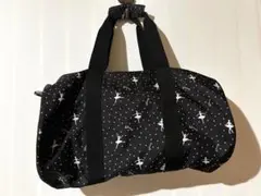 チャコット　バレエレッスン　ドラム型バック