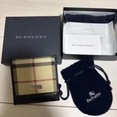 バーバリー　コインケース