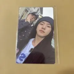 SEVENTEEN NANA TOUR トレカ ホシ&バーノン