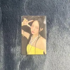 ルセラフィム ウンチェ EASY weverse shop トレカ