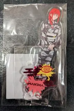 チェンソーマン マキマ OMATSURI アクリルスタンド