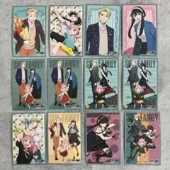 SPY×FAMILY ステッカーコレクション