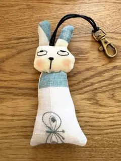 ミナペルホネン ハンドメイドぬいぐるみキーホルダーセット - メルカリ