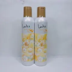 【新品未開封】ロレッタ ヘアスプレー 180g 2本セットのサムネイル