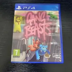 PS4 GANG BEASTS