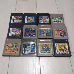 ゲームボーイソフトセット 12本