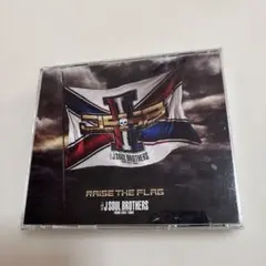 J SOUL BROTHERS RAISE THE FLAG CD