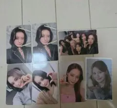 NiziU ニナ　店舗特典 HMV タワレコ TSUTAYA　ラキドロ トレカ