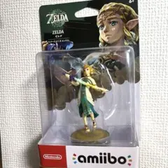 amiibo ゼルダ ティアーズ オブ ザ キングダム ゼルダの伝説 アミーボ