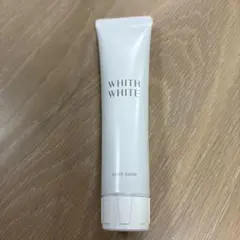 WHITH WHITE 歯磨き粉　薬用ハミガキ