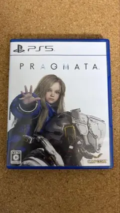 PS5 PRAGMATA プラグマタ