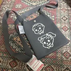 【タグ付未使用】OSAMU GOODS ショルダーバック