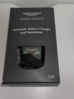 ASTON MARTIN Automatic Battery Chargerのサムネイル