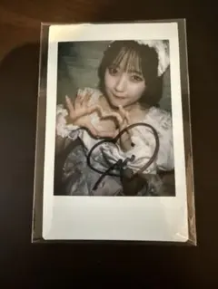 2025年最新】川本笑瑠 サイン チェキの人気アイテム - メルカリ