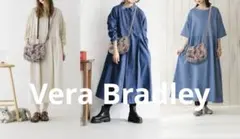 最終価格未使用♡優しいピンクベラブラVera Bradley Crossbodyのサムネイル
