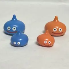 ドラゴンクエスト　スライムベス　ミニフィギュア