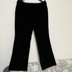 黒パンツ ウエスト70cm ヒップ93cm
