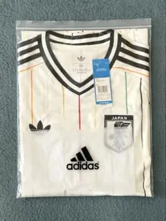 『新品未使用』adidas サッカー日本代表 レプリカ ユニフォーム 2XL