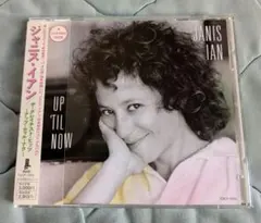 CDJanis Ian UP 'TIL NOW TOCP-7515