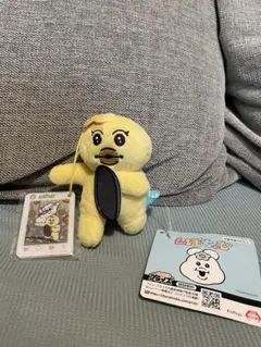 きみまろ SNS風アクリル付きマスコット