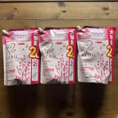 arau. 大容量2L 詰め替え用　3袋セットのサムネイル